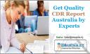 Get Quality CDR Report Australia by Experts logo